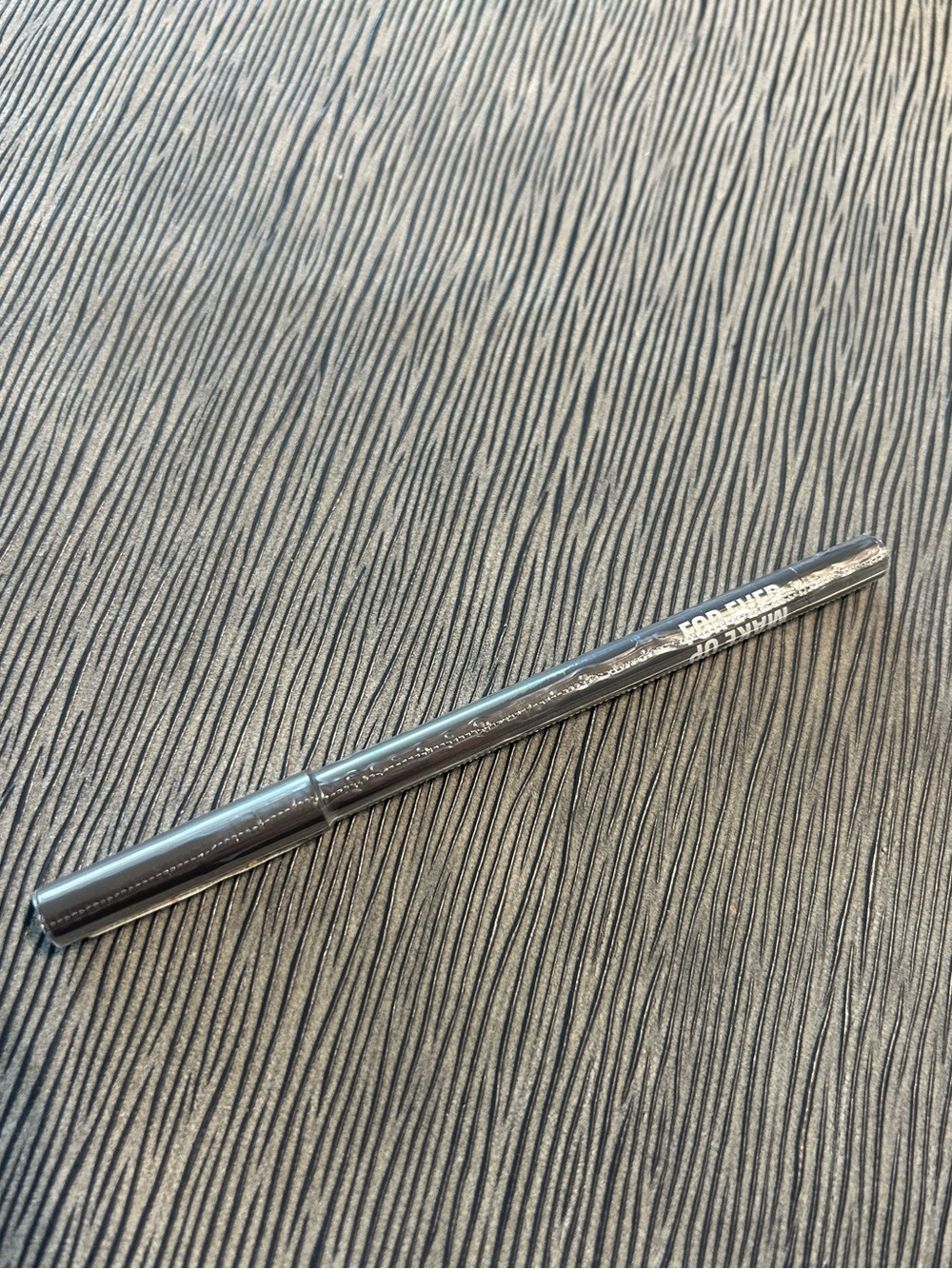 Make up forever aqua resist eyeliner iron gray color